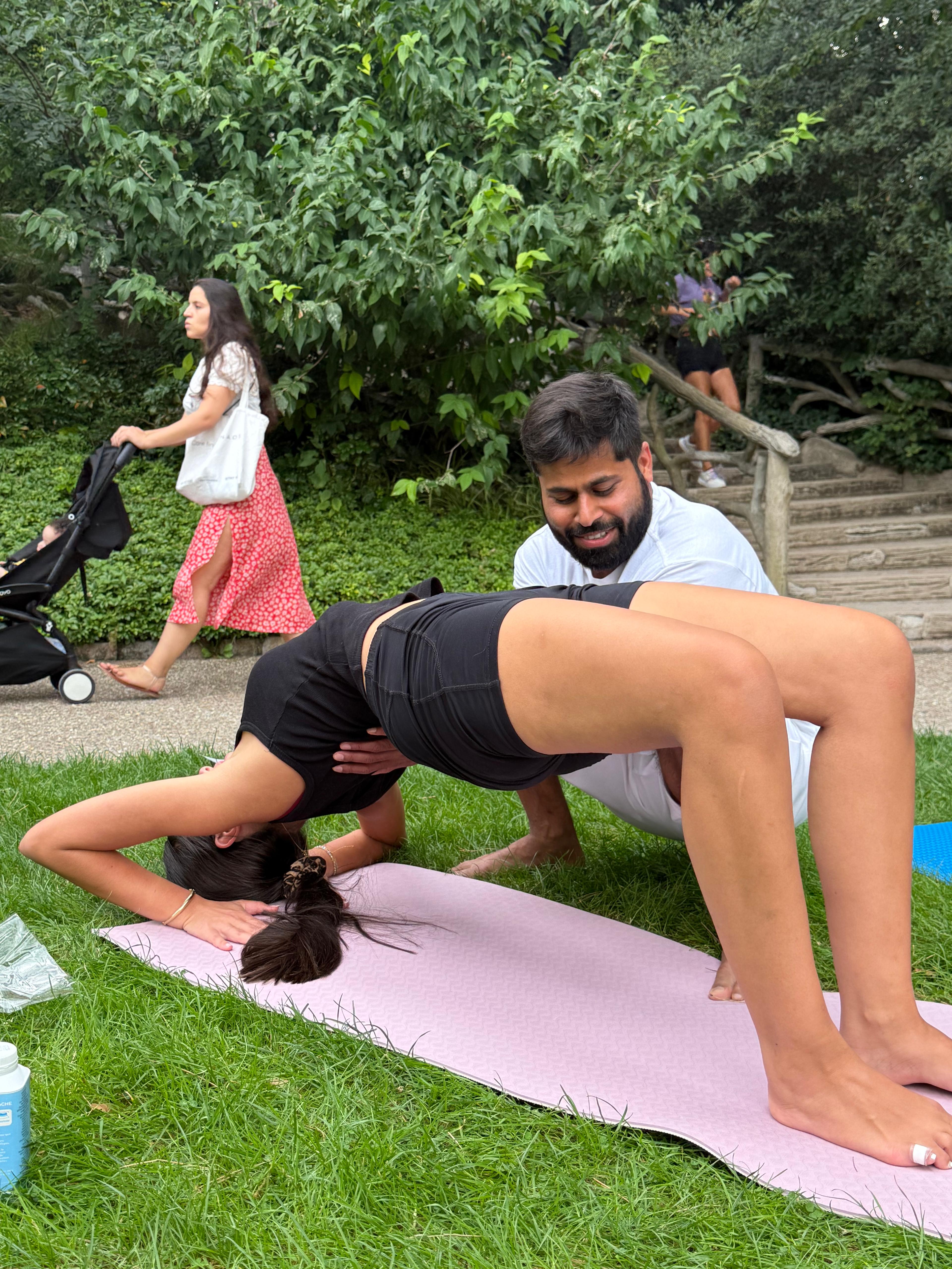Studio de yoga à Passy, Paris 16